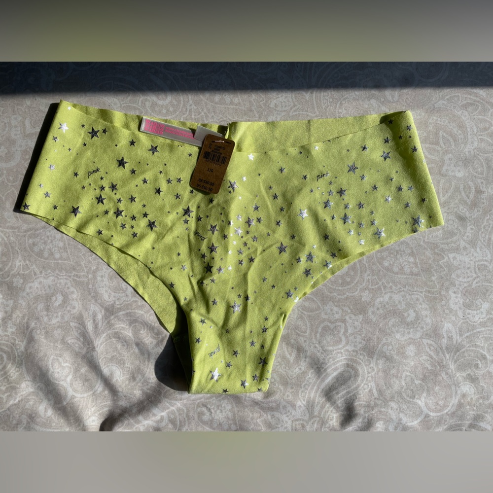 PINK panties